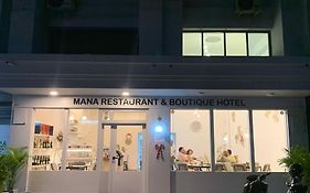 Mana Restaurant & Boutique Hotel