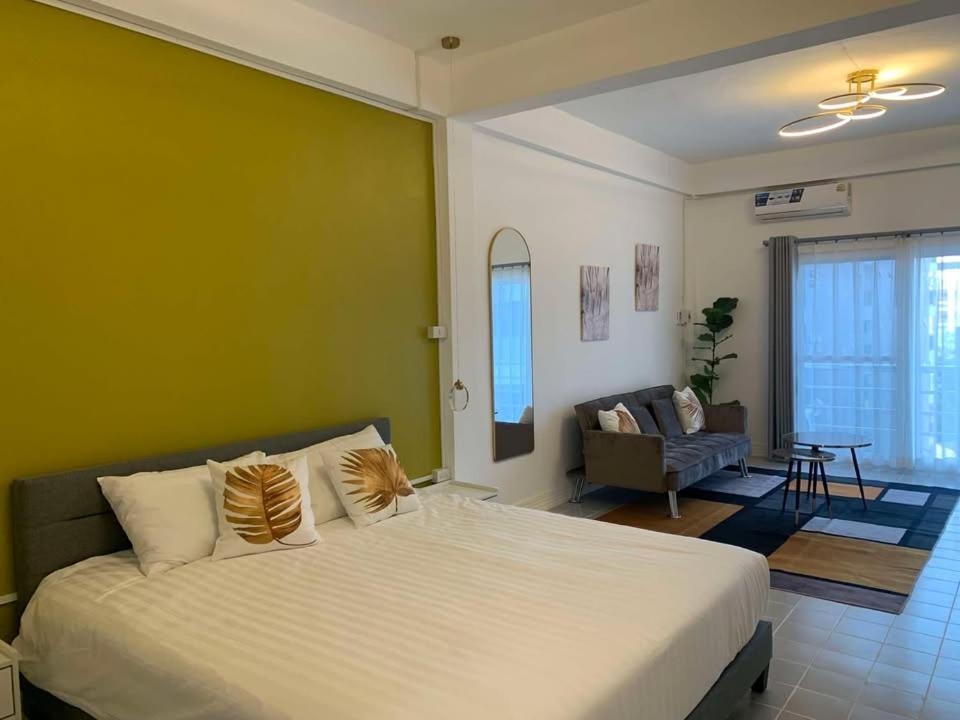 Mana Restaurant & Boutique Hotel Ban Si Than Buitenkant foto